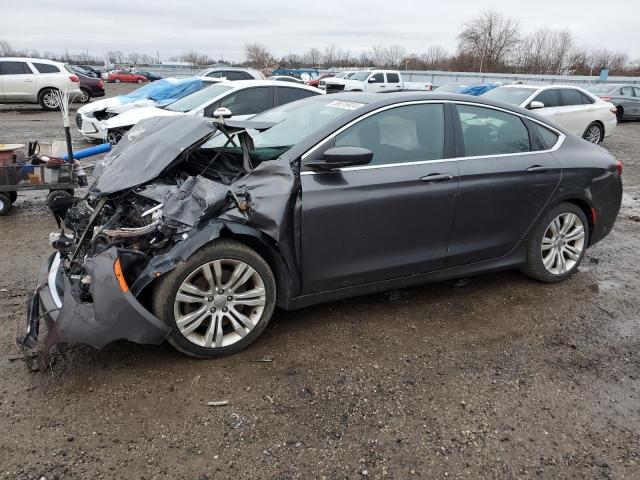 2015 CHRYSLER 200 LIMITED, 