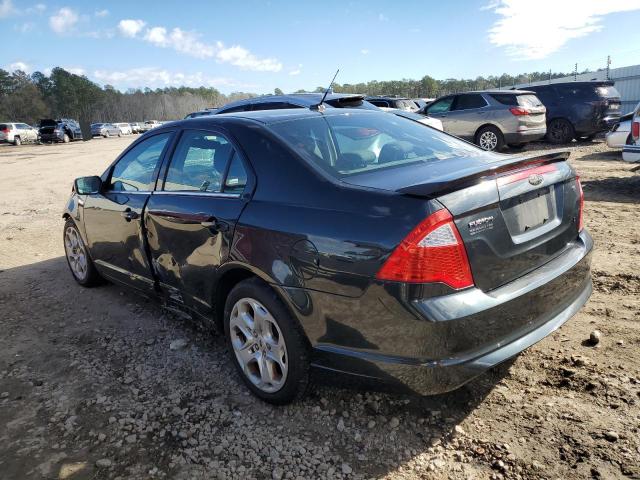 3FAHP0HA7AR424259 - 2010 FORD FUSION SE CHARCOAL photo 2