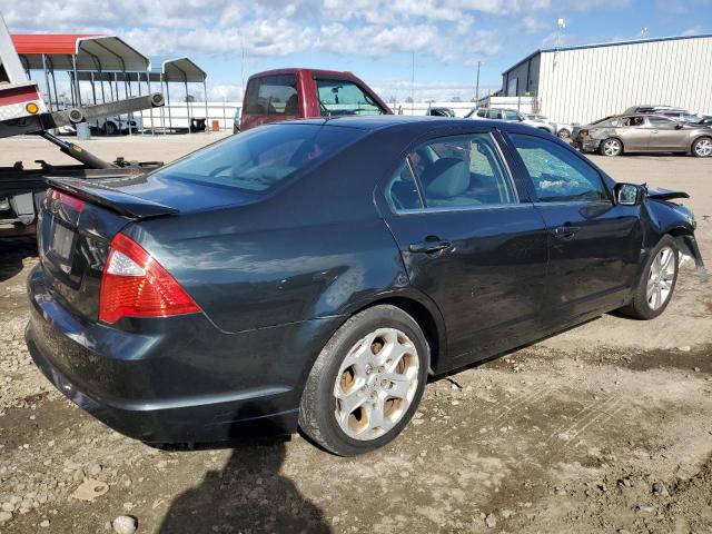 3FAHP0HA7AR424259 - 2010 FORD FUSION SE CHARCOAL photo 3