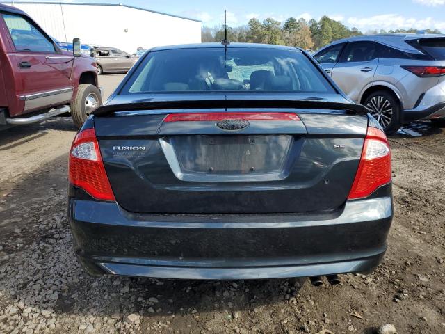 3FAHP0HA7AR424259 - 2010 FORD FUSION SE CHARCOAL photo 6