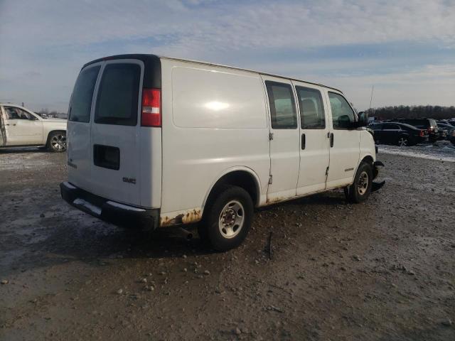 1GTGG25V961107660 - 2006 GMC SAVANA G2500 WHITE photo 3