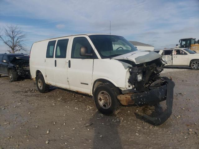 1GTGG25V961107660 - 2006 GMC SAVANA G2500 WHITE photo 4