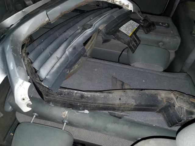 1A4GP45R96B692257 - 2006 CHRYSLER TOWN & COU ვერცხლისფერი ფოტო 10