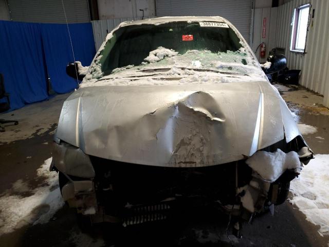 1A4GP45R96B692257 - 2006 CHRYSLER TOWN & COU ვერცხლისფერი ფოტო 5