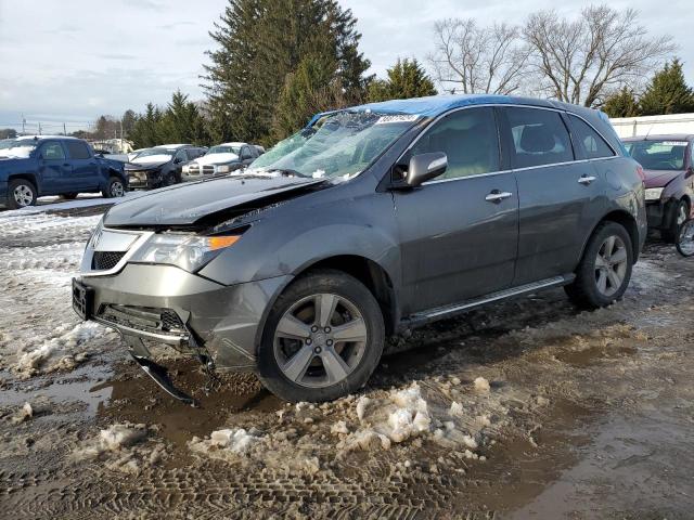 2010 ACURA MDX TECHNOLOGY, 