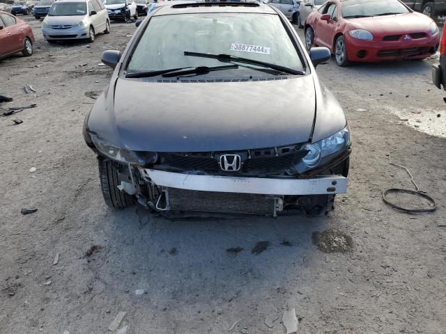 19XFA16919E033046 - 2009 HONDA CIVIC EXL ნაცრისფერი ფოტო 5