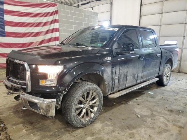 2015 FORD F150 SUPERCREW, 