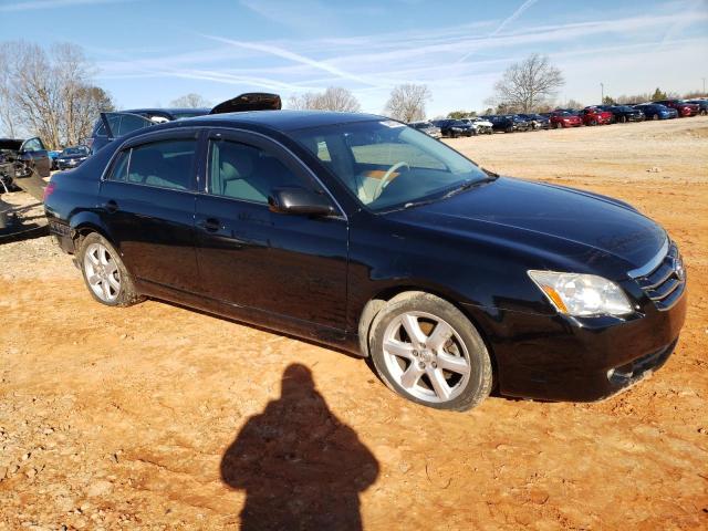 4T1BK36B46U111242 - 2006 TOYOTA AVALON XL BLACK photo 4