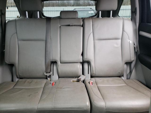 5TDJKRFH5FS073998 - 2015 TOYOTA HIGHLANDER XLE 白色 照片 10