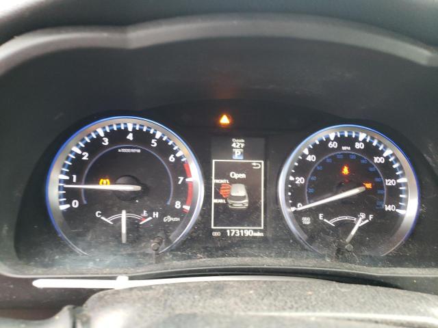 5TDJKRFH5FS073998 - 2015 TOYOTA HIGHLANDER XLE 白色 照片 9