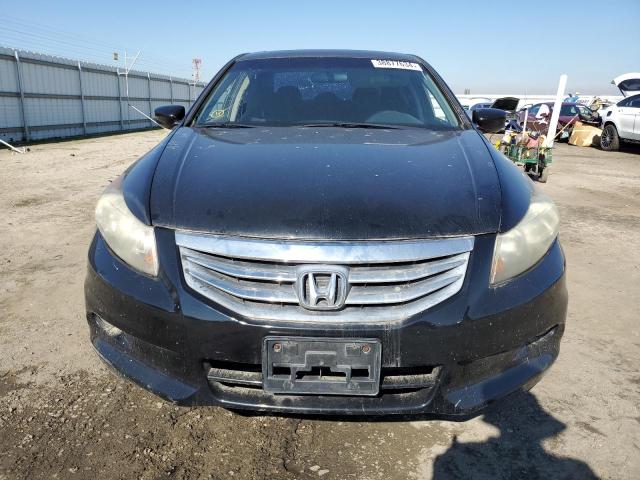 1HGCP3F76CA033289 - 2012 HONDA ACCORD EX BLACK photo 5