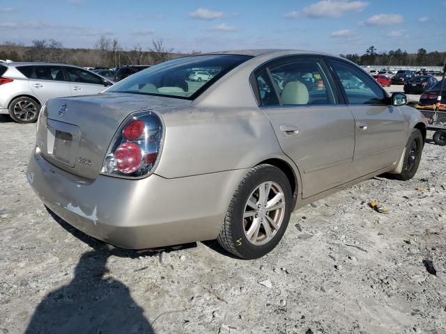 1N4AL11D55C371119 - 2005 NISSAN ALTIMA S TAN photo 3