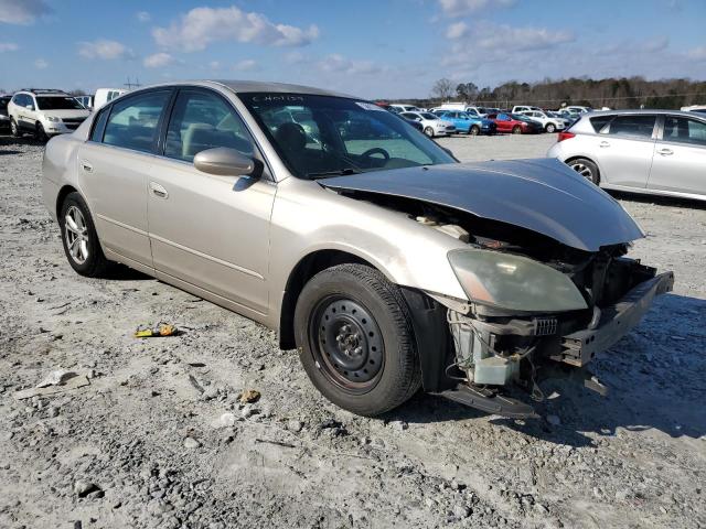 1N4AL11D55C371119 - 2005 NISSAN ALTIMA S TAN photo 4