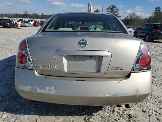 1N4AL11D55C371119 - 2005 NISSAN ALTIMA S TAN photo 6