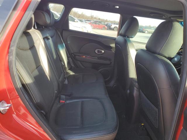 KNDJP3A52F7749748 - 2015 KIA SOUL + RED photo 10