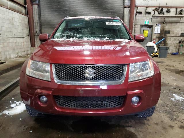 JS3TD944464101242 - 2006 SUZUKI GRAND VITA XSPORT RED photo 5