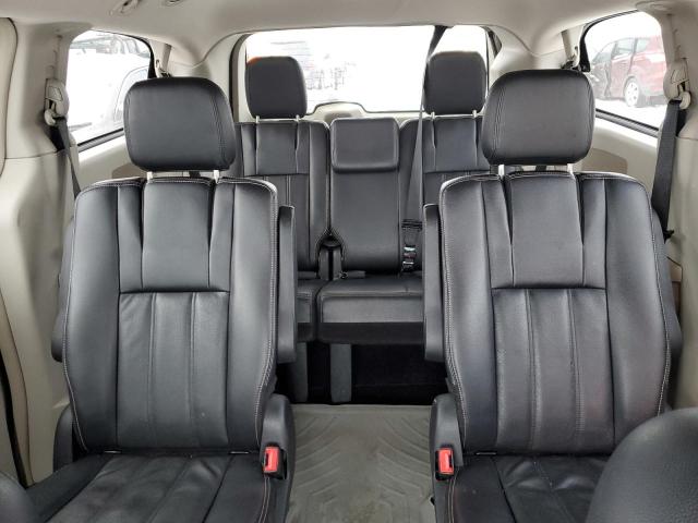 2C4RC1BG4CR383384 - 2012 CHRYSLER TOWN & COU TOURING 米色 照片 10