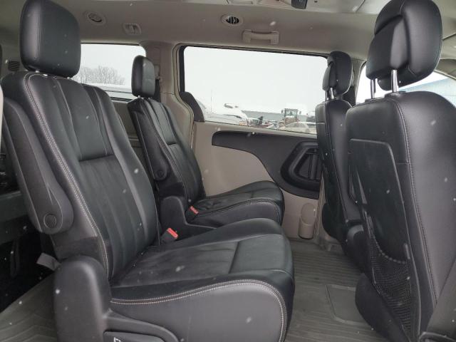 2C4RC1BG4CR383384 - 2012 CHRYSLER TOWN & COU TOURING 米色 照片 11