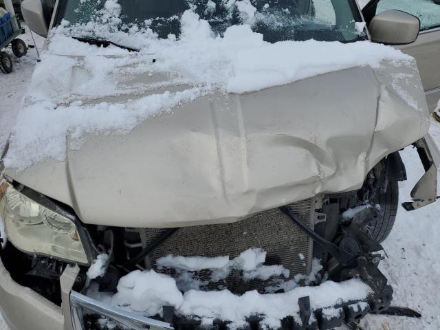 2C4RC1BG4CR383384 - 2012 CHRYSLER TOWN & COU TOURING 米色 照片 12