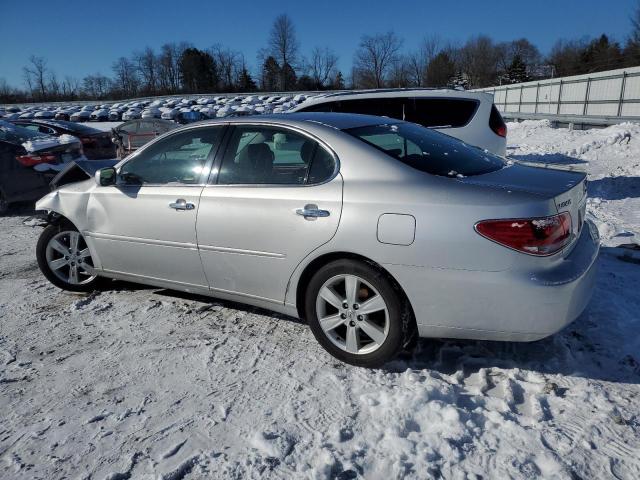 JTHBA30G755112520 - 2005 LEXUS ES 330 SILVER photo 2