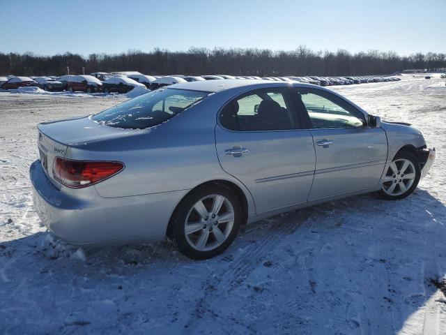 JTHBA30G755112520 - 2005 LEXUS ES 330 SILVER photo 3