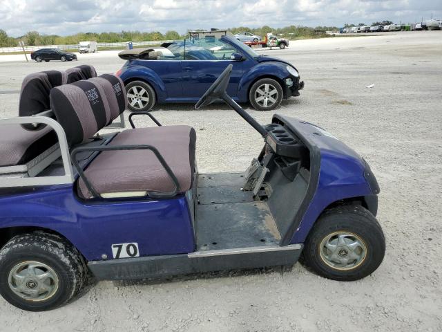 JU2000105 - 2010 YAMAHA GOLF CART BLUE photo 5