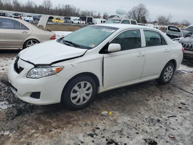 2010 TOYOTA COROLLA BASE, 