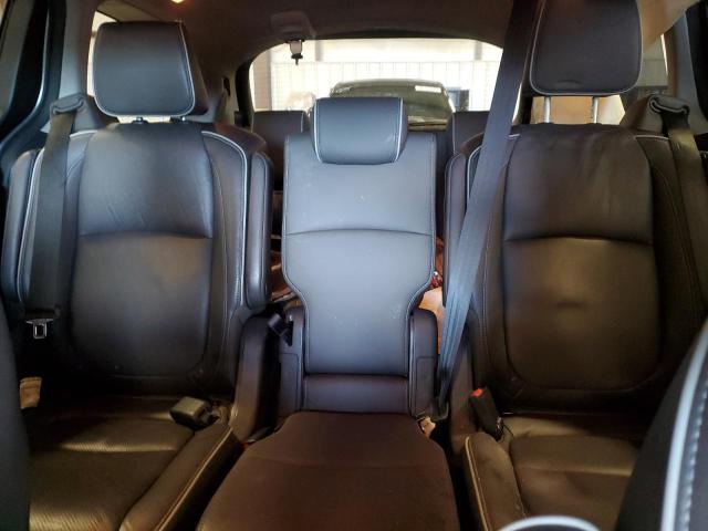 5FNRL6H92MB017779 - 2021 HONDA ODYSSEY ELITE Արծաթագույն լուսանկար 10