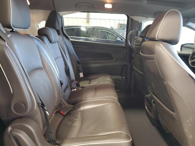 5FNRL6H92MB017779 - 2021 HONDA ODYSSEY ELITE Արծաթագույն լուսանկար 11