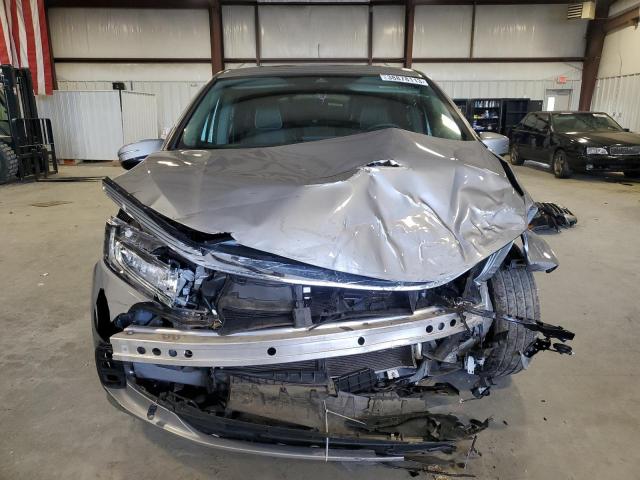 5FNRL6H92MB017779 - 2021 HONDA ODYSSEY ELITE Արծաթագույն լուսանկար 5