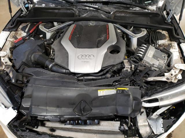 WAUP4AF58JA003622 - 2018 AUDI S5 PREMIUM PLUS 白色 照片 11