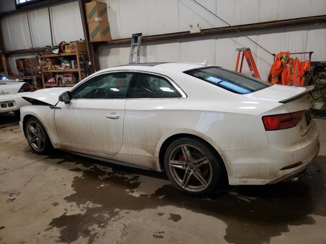 WAUP4AF58JA003622 - 2018 AUDI S5 PREMIUM PLUS 白色 照片 2