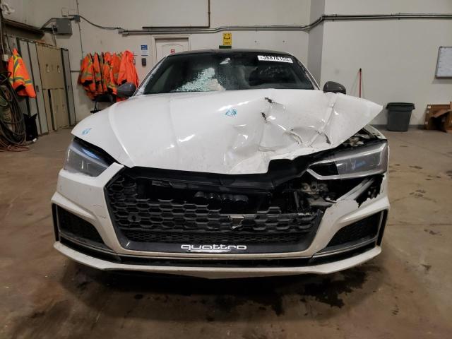 WAUP4AF58JA003622 - 2018 AUDI S5 PREMIUM PLUS 白色 照片 5