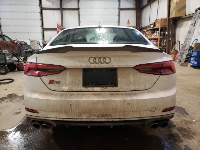WAUP4AF58JA003622 - 2018 AUDI S5 PREMIUM PLUS 白色 照片 6