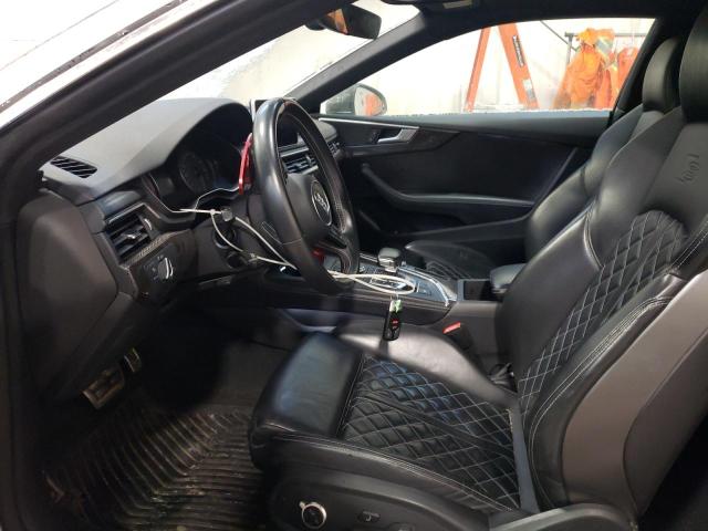 WAUP4AF58JA003622 - 2018 AUDI S5 PREMIUM PLUS 白色 照片 7