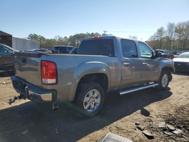 3GTP1VE00CG213810 - 2012 GMC SIERRA C1500 SLE GRAY photo 3