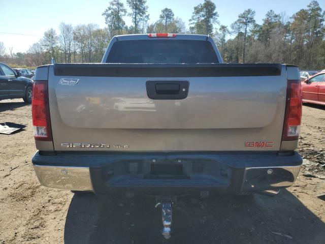 3GTP1VE00CG213810 - 2012 GMC SIERRA C1500 SLE GRAY photo 6