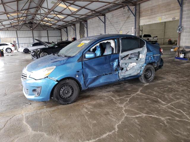 ML32F3FJ0JHF13167 - 2018 MITSUBISHI MIRAGE G4 ES Azul foto 1