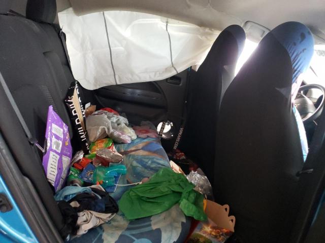 ML32F3FJ0JHF13167 - 2018 MITSUBISHI MIRAGE G4 ES Azul foto 10