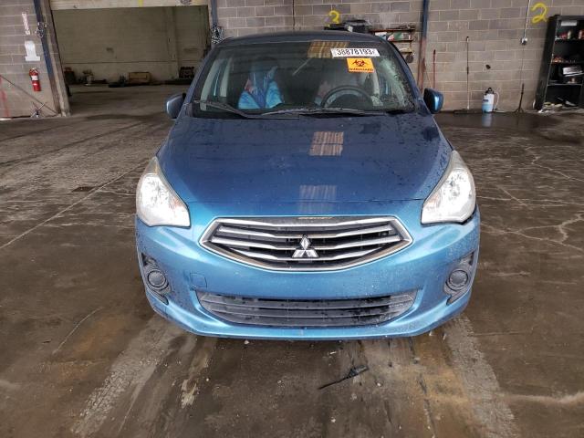 ML32F3FJ0JHF13167 - 2018 MITSUBISHI MIRAGE G4 ES Azul foto 5