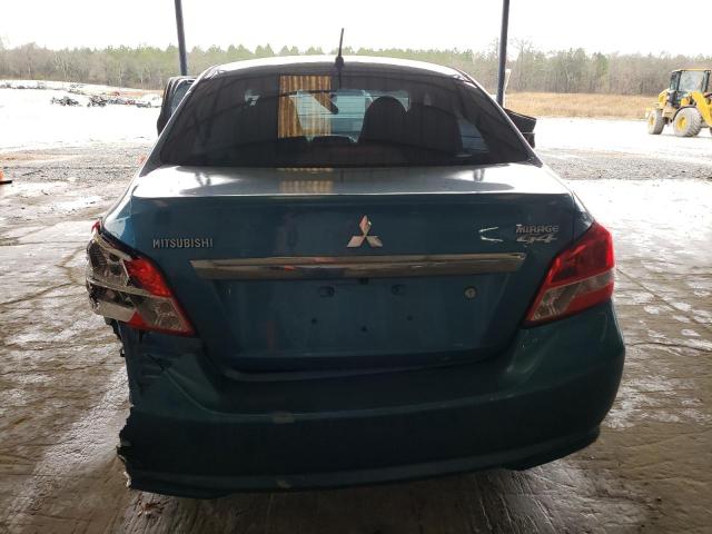 ML32F3FJ0JHF13167 - 2018 MITSUBISHI MIRAGE G4 ES Azul foto 6