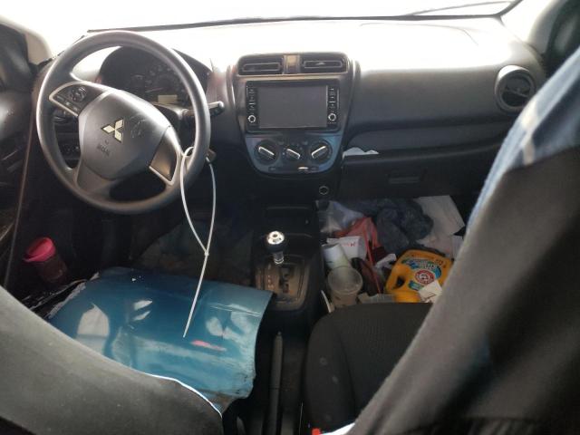 ML32F3FJ0JHF13167 - 2018 MITSUBISHI MIRAGE G4 ES Azul foto 8