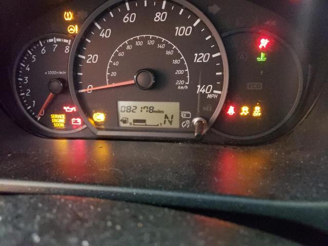 ML32F3FJ0JHF13167 - 2018 MITSUBISHI MIRAGE G4 ES Azul foto 9