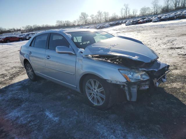 4T1BK36B97U179411 - 2007 TOYOTA AVALON XL SILVER photo 4