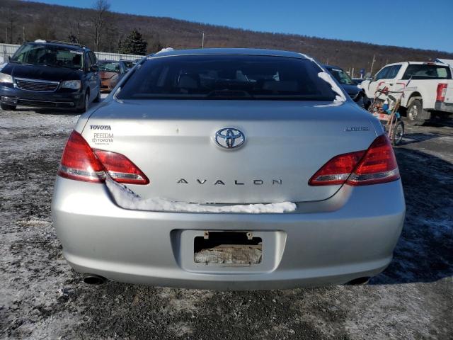 4T1BK36B97U179411 - 2007 TOYOTA AVALON XL SILVER photo 6