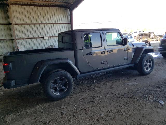 1C6JJTBG6LL206608 - 2020 JEEP GLADIATOR RUBICON GRAY photo 3