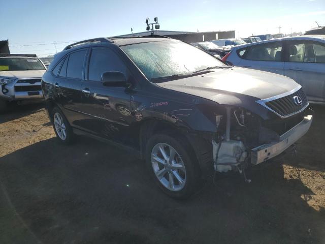 2T2GK31U99C077153 - 2009 LEXUS RX 350 BLACK photo 4