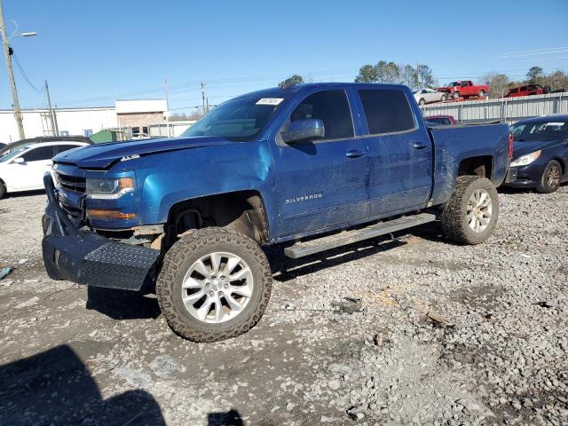 2018 CHEVROLET SILVERADO K1500 LT, 