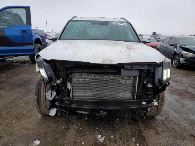 5XYP3DGC9PG348347 - 2023 KIA TELLURIDE EX WHITE photo 5