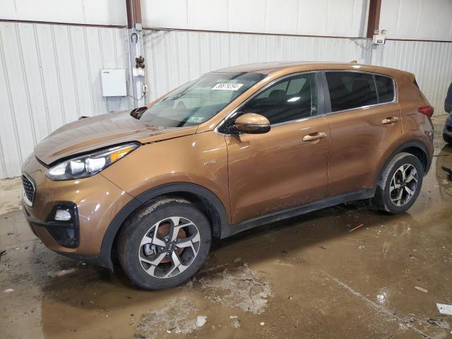 2021 KIA SPORTAGE LX, 